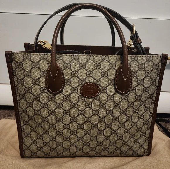 Gucci Tote Bag - Picture 1 of 10